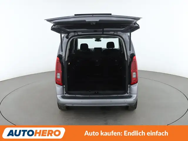 Opel Combo Life view 16