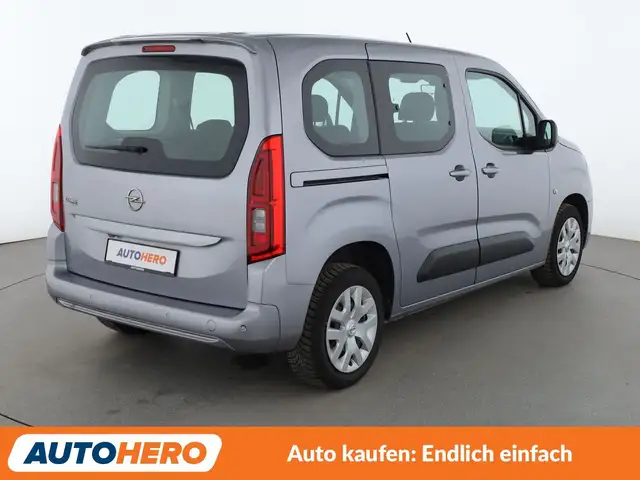 Opel Combo Life view 6