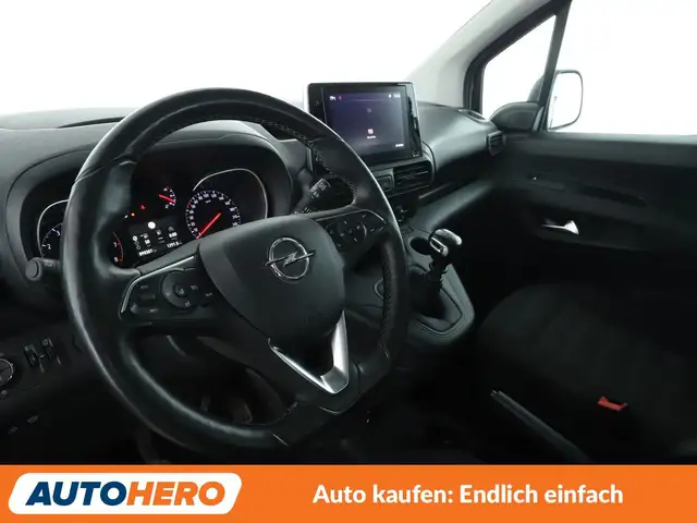 Opel Combo Life view 11