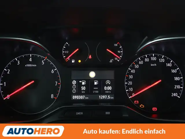 Opel Combo Life view 20