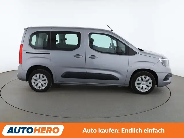 Opel Combo Life view 7