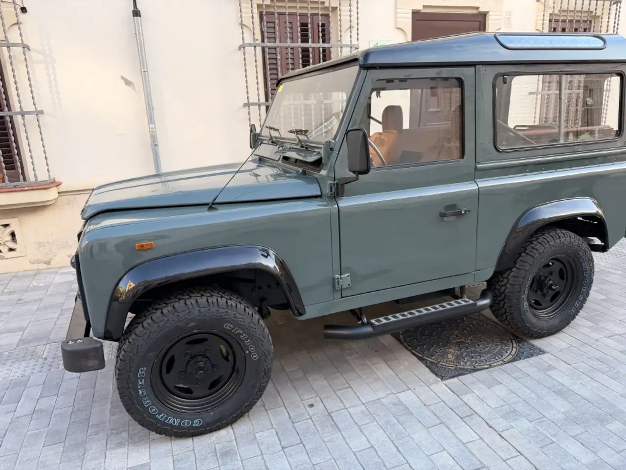 Land Rover Defender 110 TDI Pick Up, foto 5