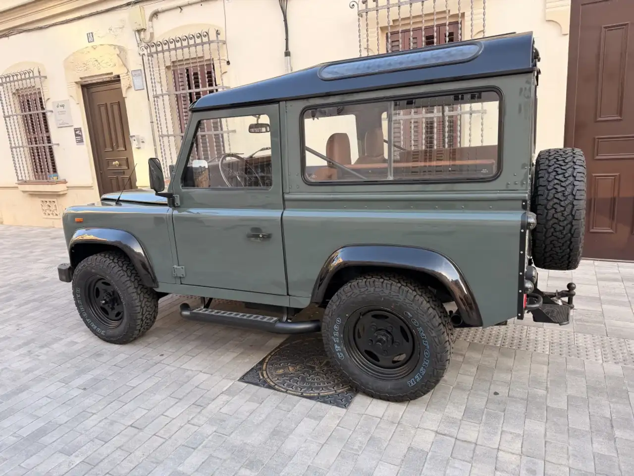 Land Rover Defender 110 TDI Pick Up, foto 4