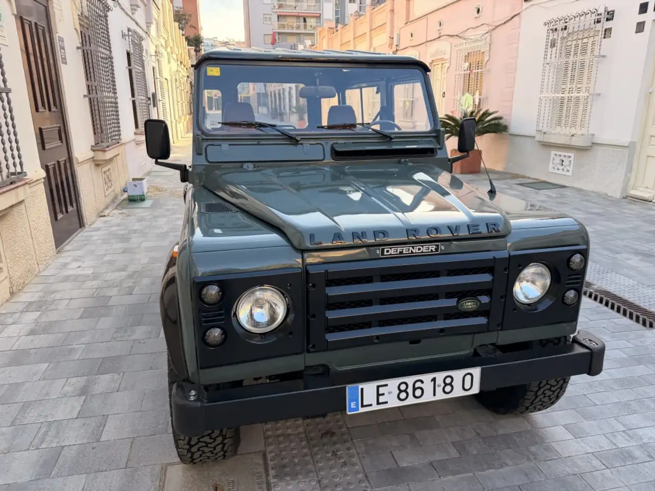 Land Rover Defender 110 TDI Pick Up, foto 8