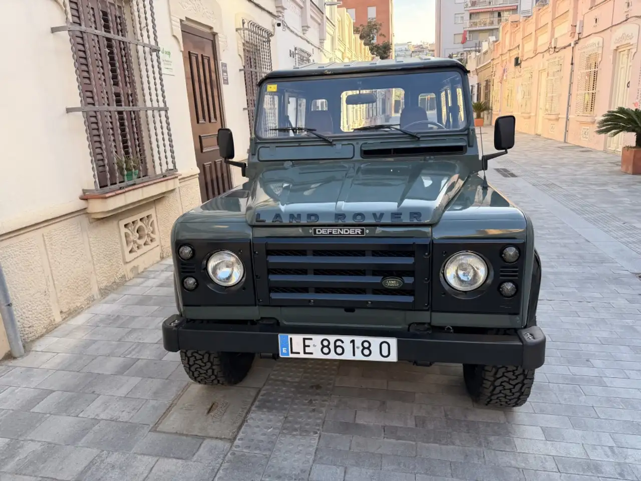 Land Rover Defender 110 TDI Pick Up, foto 6