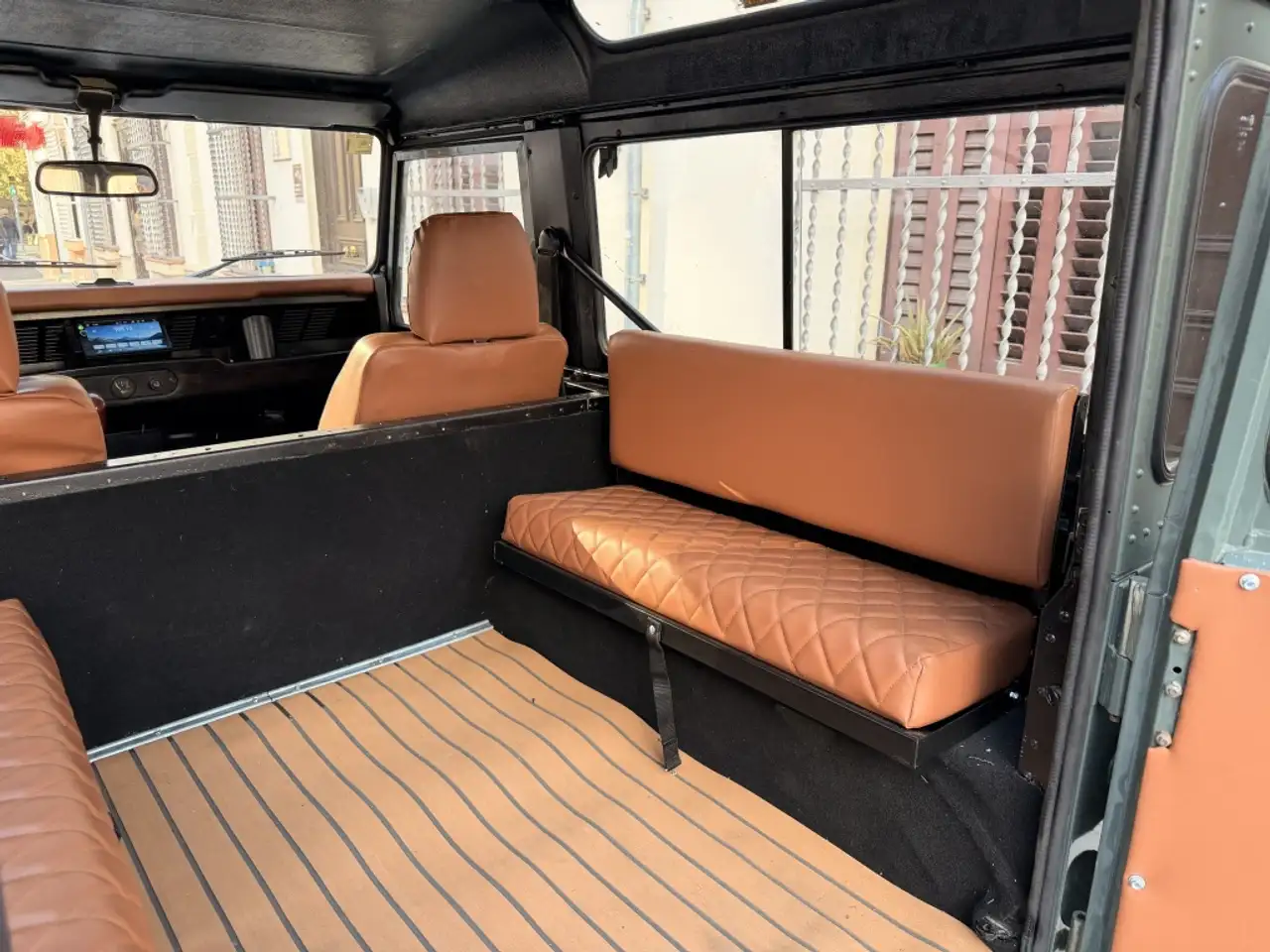 Land Rover Defender 110 TDI Pick Up, foto 10