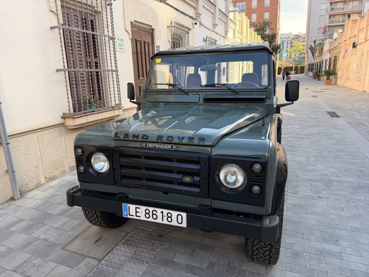 Land Rover Defender 110 TDI Pick Up, foto 7