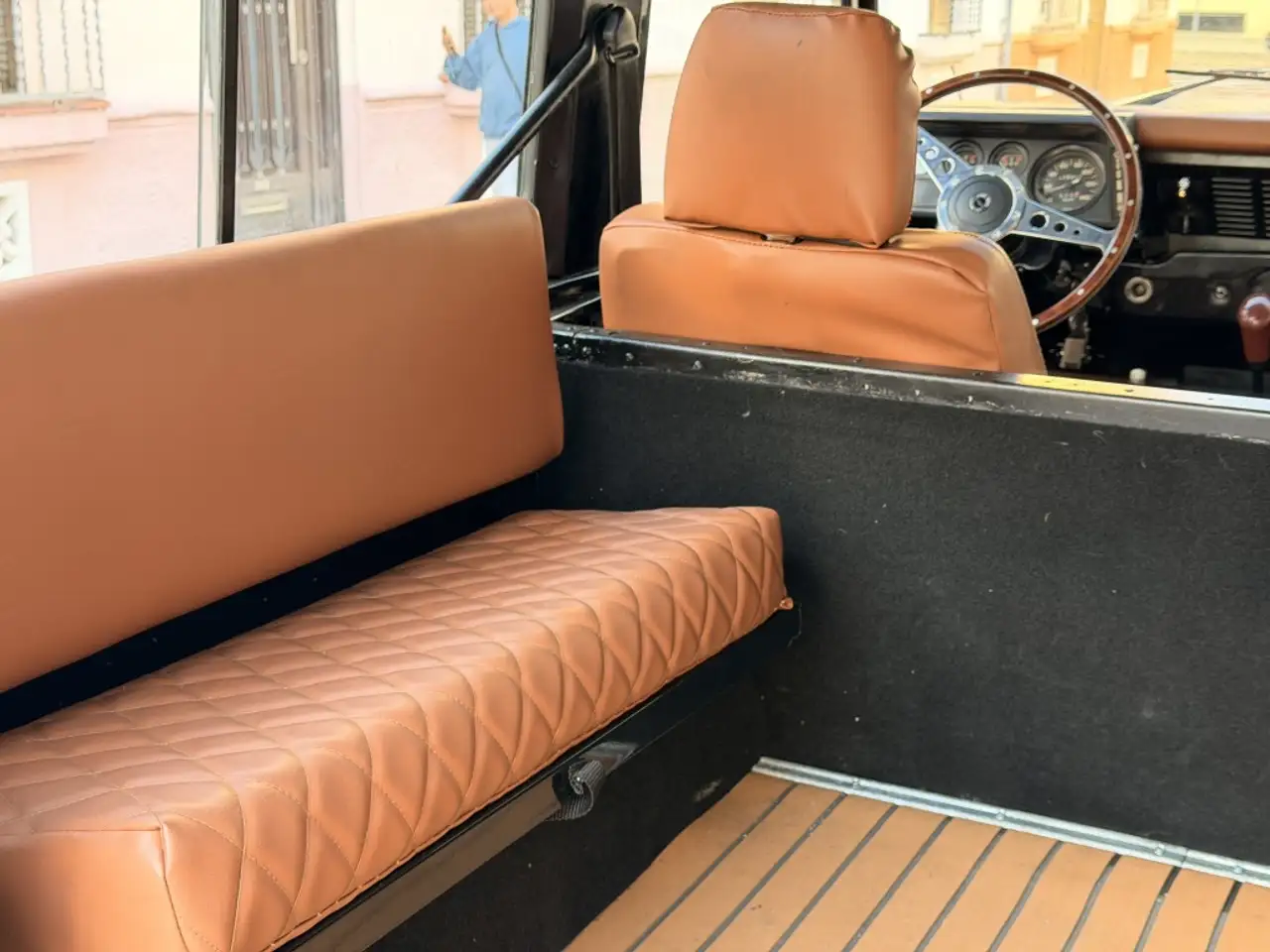 Land Rover Defender 110 TDI Pick Up, foto 12