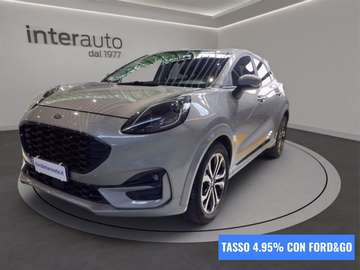 1.0 EcoBoost Hybrid 125 CV S&S ST-Line