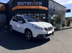 Peugeot 2008 1.6 E-HDI92 FAP FELINE TITANE