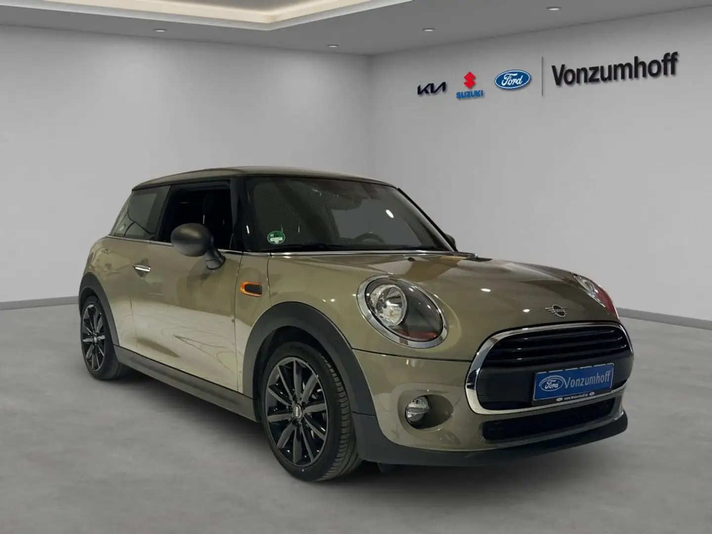 MINI One Blackyard Gris - 2