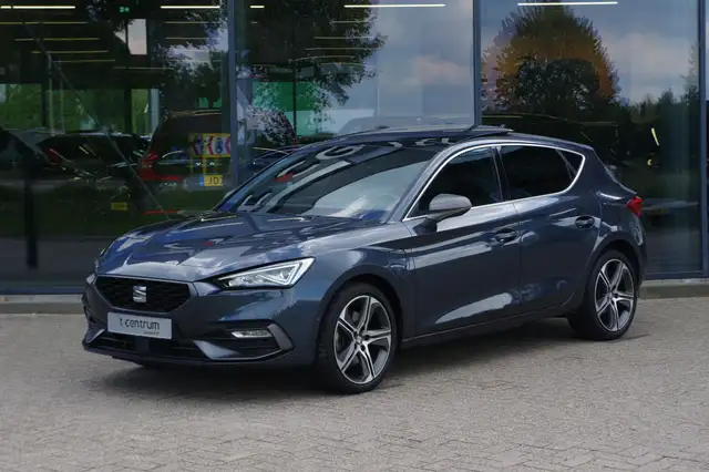SEAT Leon 1.4 TSI eHybrid PHEV FR, Panoramadak, Memory, LED,