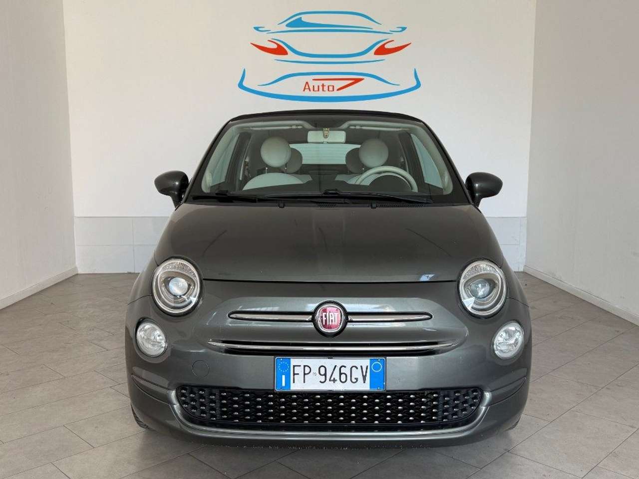 Fiat 500C 1.2 S