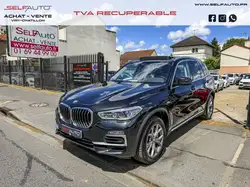 BMW X5 (G05) XDRIVE45E 394CH XLINE