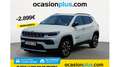Jeep Compass 1.3 Gse T4 Night Eagle 4x2 130 Blanc - thumbnail 1