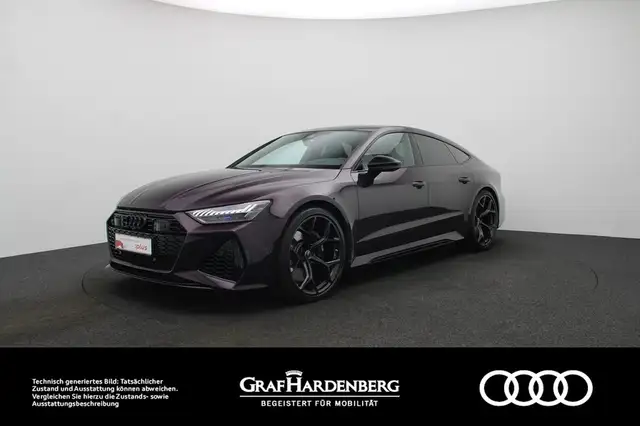 Audi RS7 Sportback 4.0 TFSI quattro performance