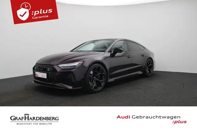 Audi RS7 Sportback 4.0 TFSI quattro performance