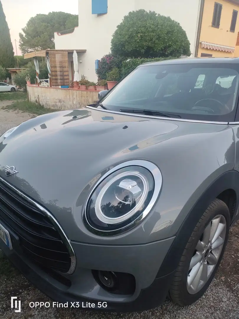 MINI One Clubman CLUBMAN One D Gris - 1