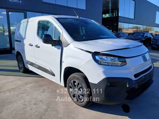 Peugeot Partner 1.5 BlueHDi L1 STD Light Pro (EU6.3)