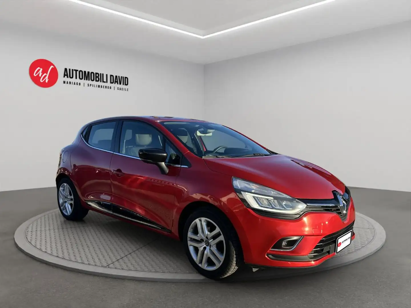 Renault Clio TCe 12V 90 CV Zen TURBINA NUOVA Rot - 2