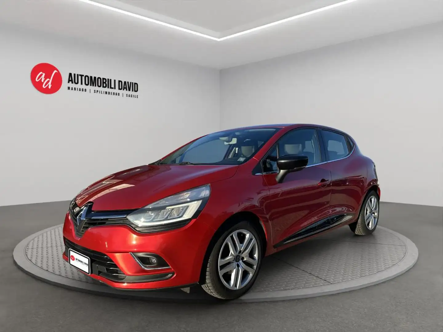 Renault Clio TCe 12V 90 CV Zen TURBINA NUOVA Rot - 1