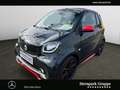 smart forTwo ForTwo Cabrio NIGHTLOVE 1/100 NAVI*RFK*PTS*SHZ* BC Schwarz - thumbnail 1
