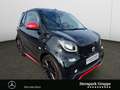 smart forTwo ForTwo Cabrio NIGHTLOVE 1/100 NAVI*RFK*PTS*SHZ* BC Schwarz - thumbnail 7