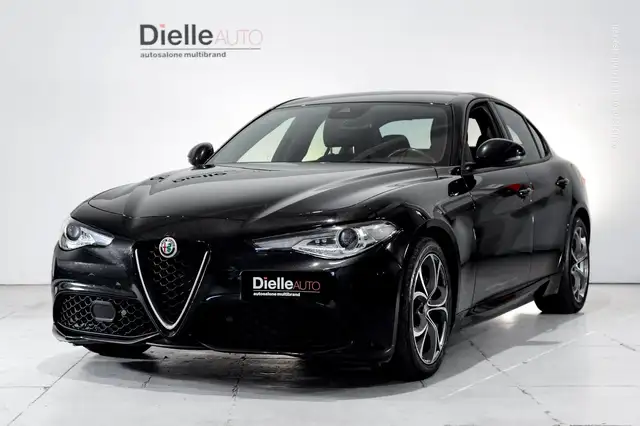 Alfa Romeo Giulia Giulia 2.2 t Sprint 190cv auto
