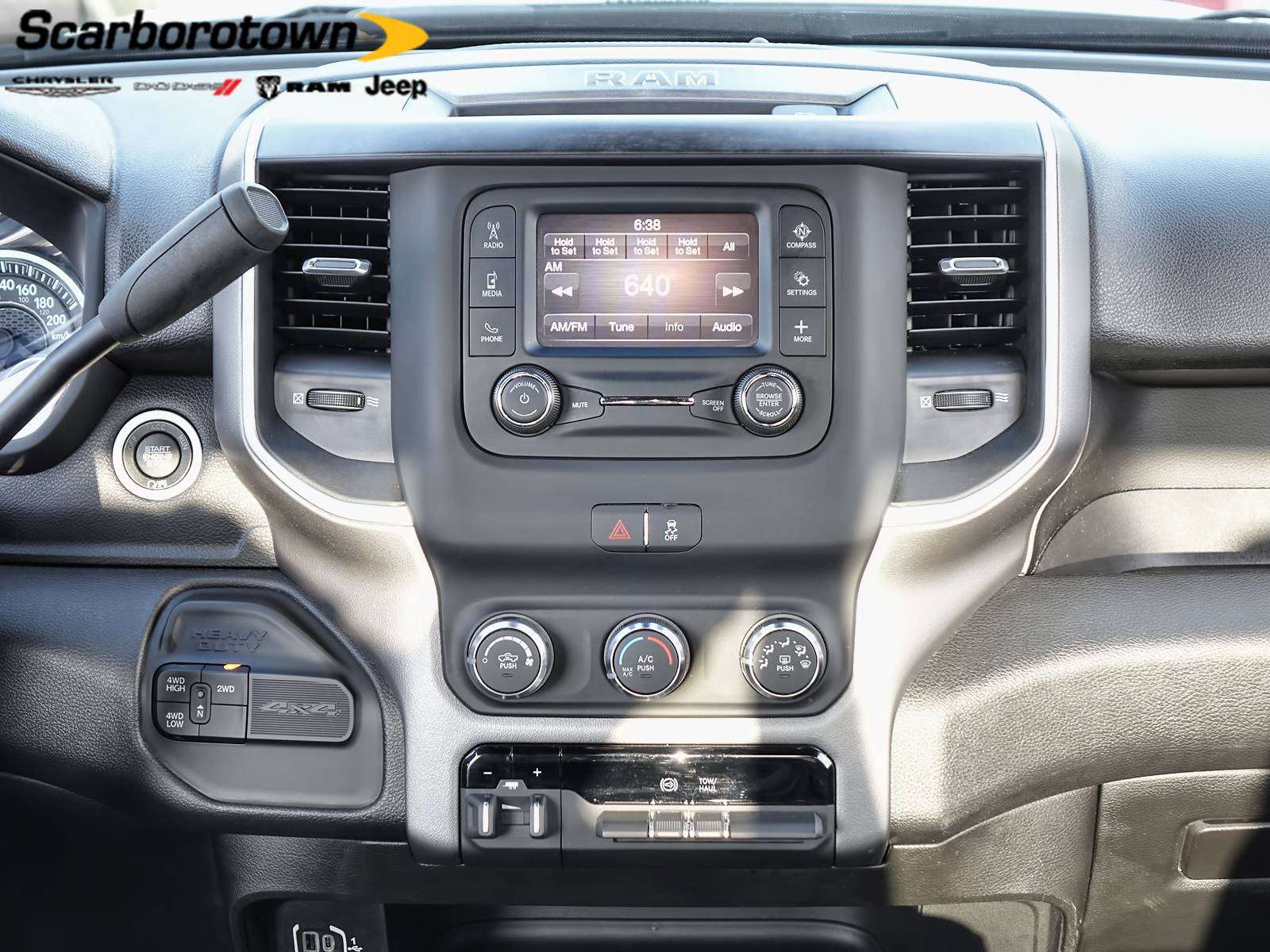 2024 RAM 2500