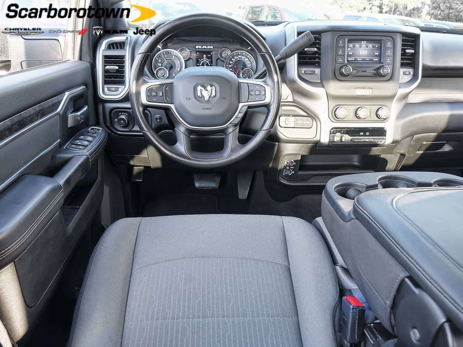 2024 RAM 2500