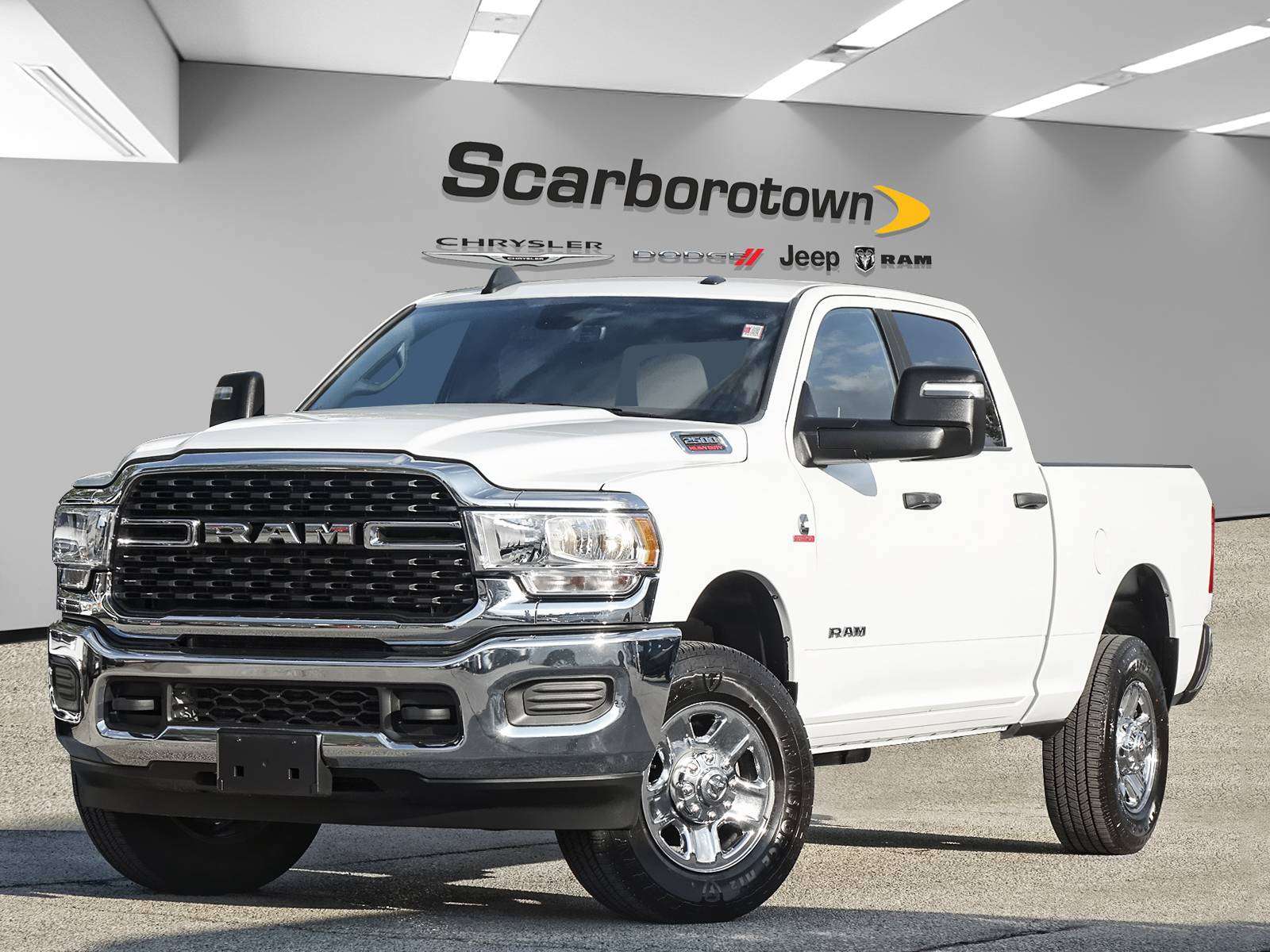 2024 RAM 2500