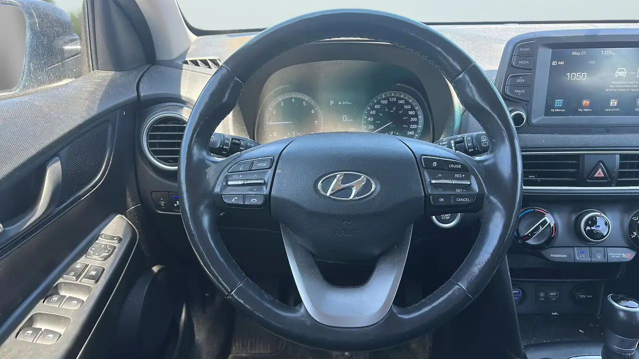 Hyundai KONA снимка Hyundai KONA