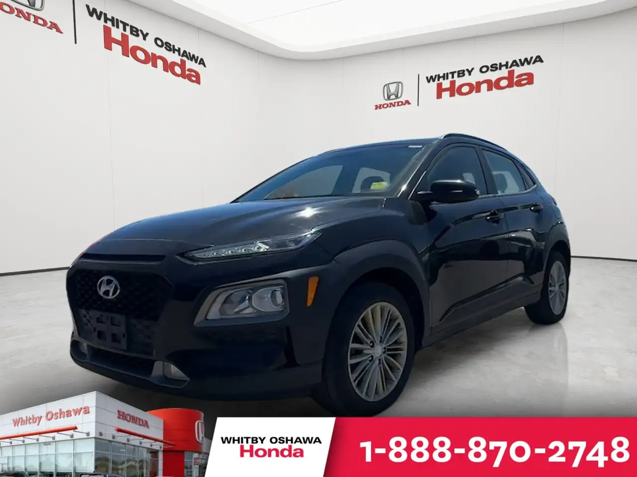 2019 Hyundai KONA