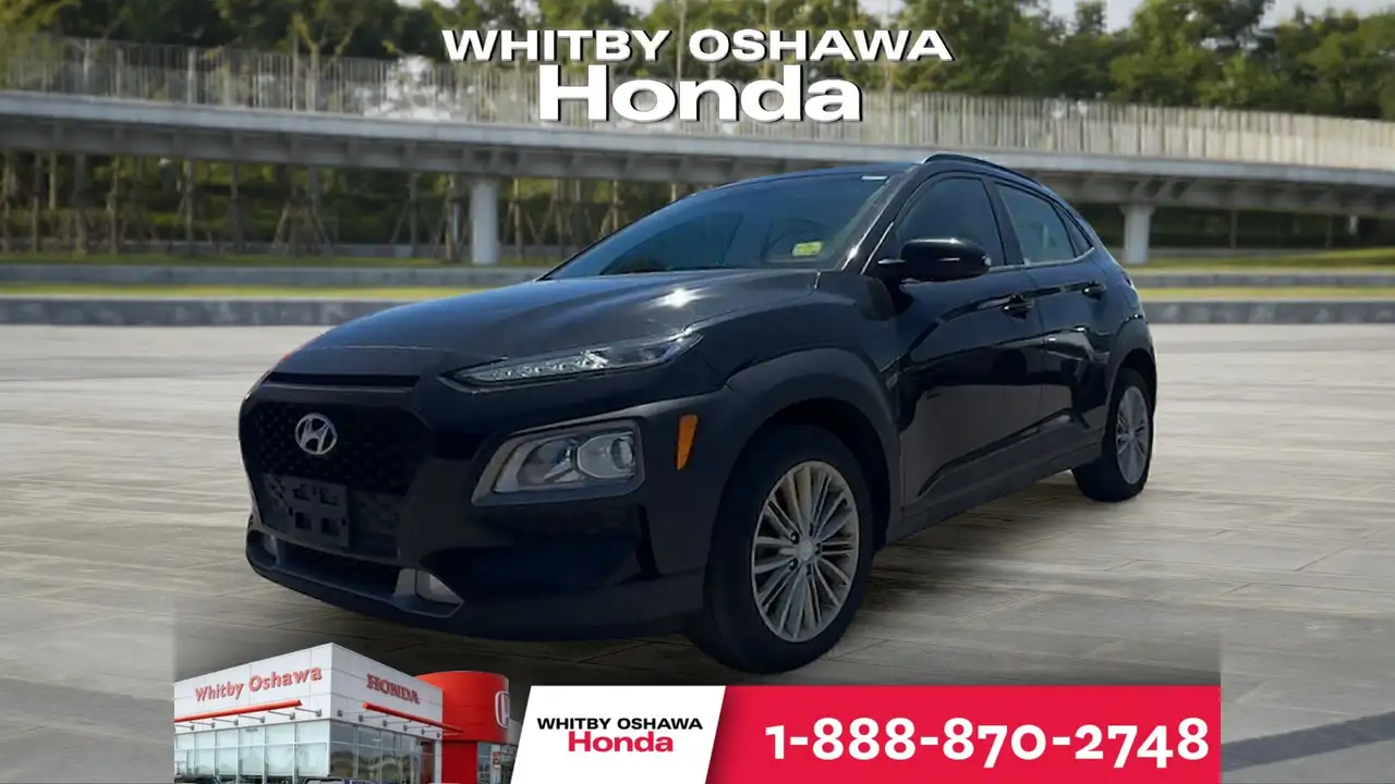 Hyundai KONA снимка Hyundai KONA