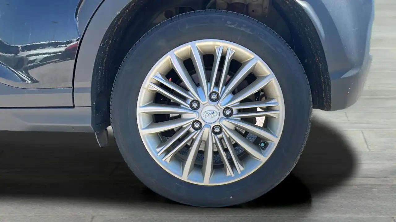 Hyundai KONA снимка Hyundai KONA