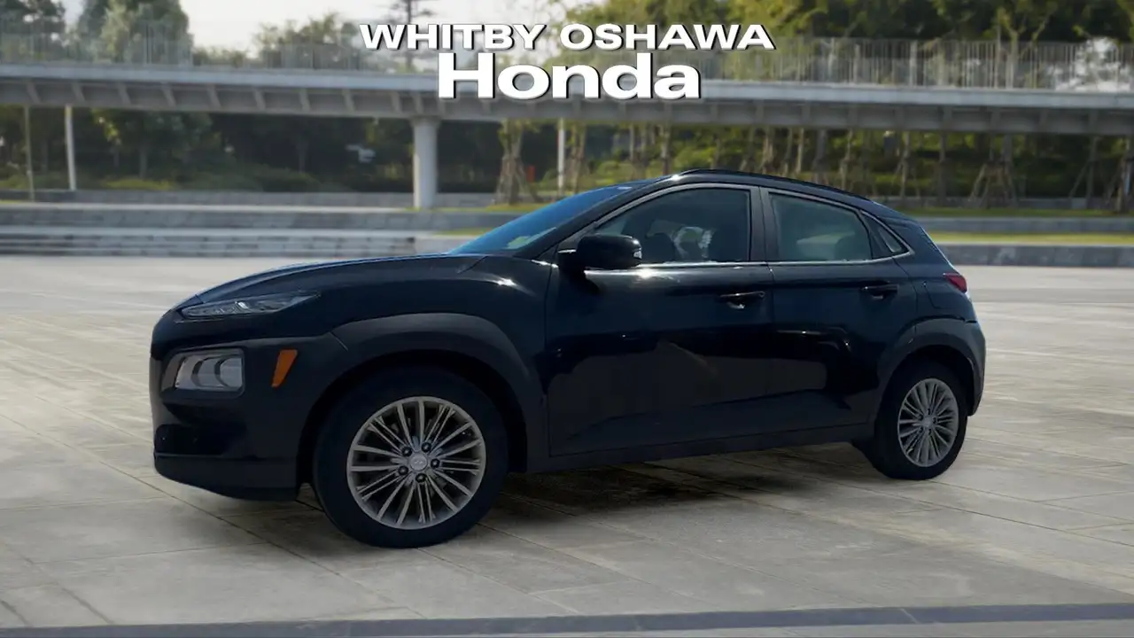 Hyundai KONA снимка Hyundai KONA