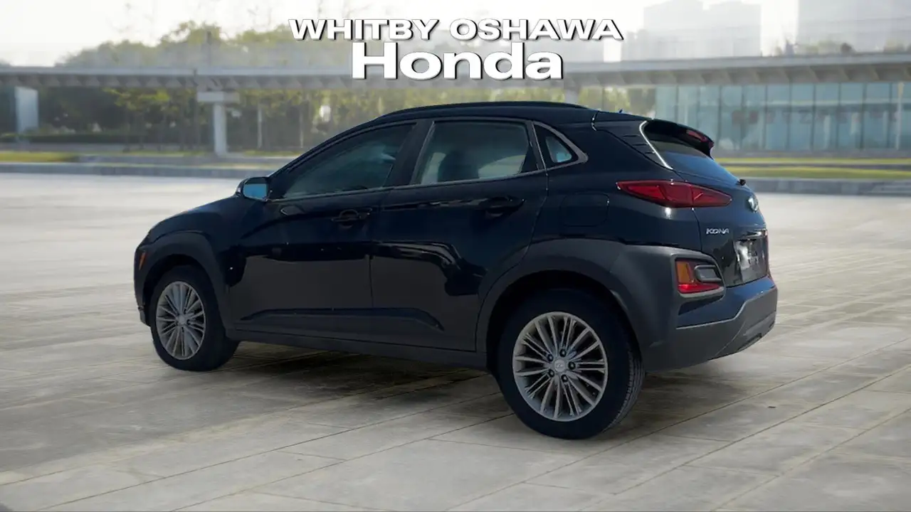 Hyundai KONA снимка Hyundai KONA