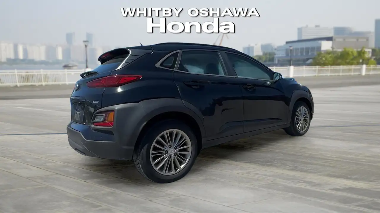 Hyundai KONA снимка Hyundai KONA