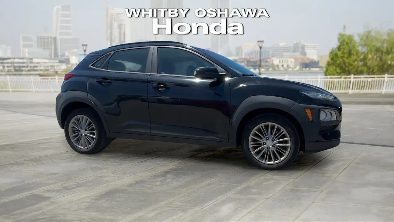 Hyundai KONA снимка Hyundai KONA