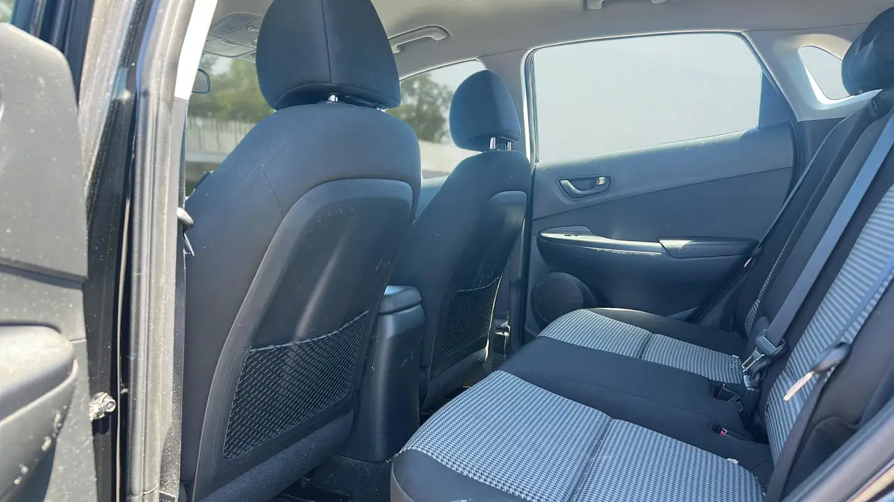 Hyundai KONA снимка Hyundai KONA