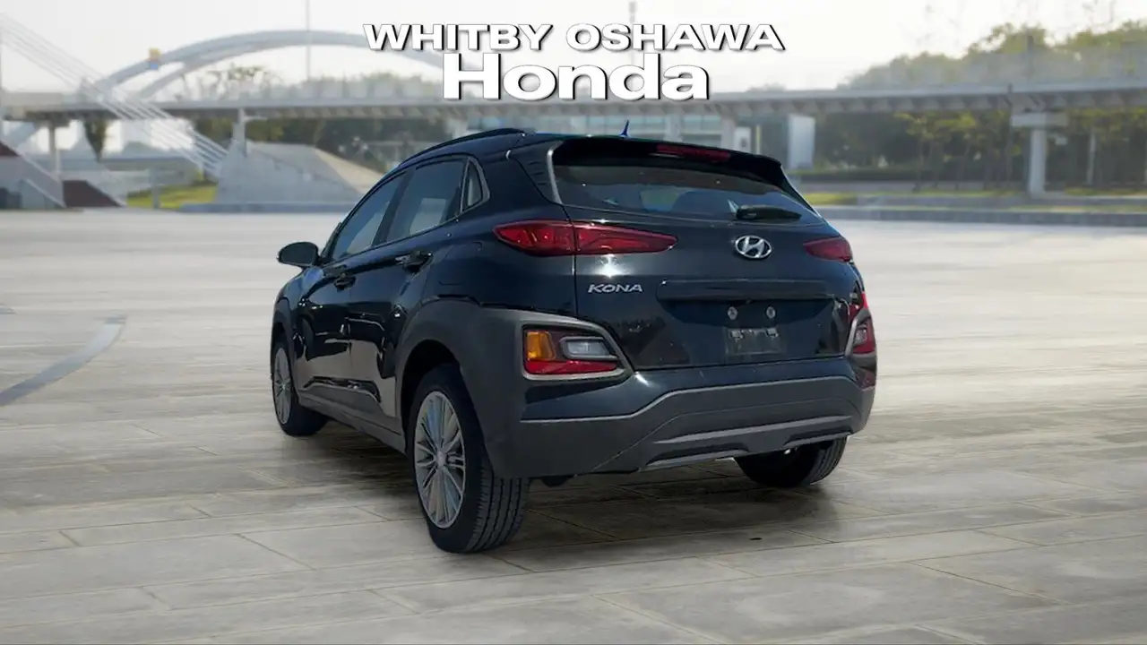 Hyundai KONA снимка Hyundai KONA