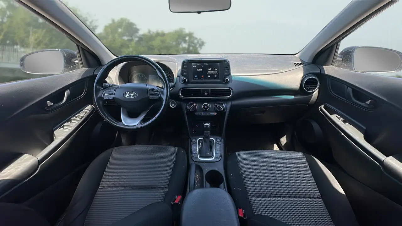 Hyundai KONA снимка Hyundai KONA