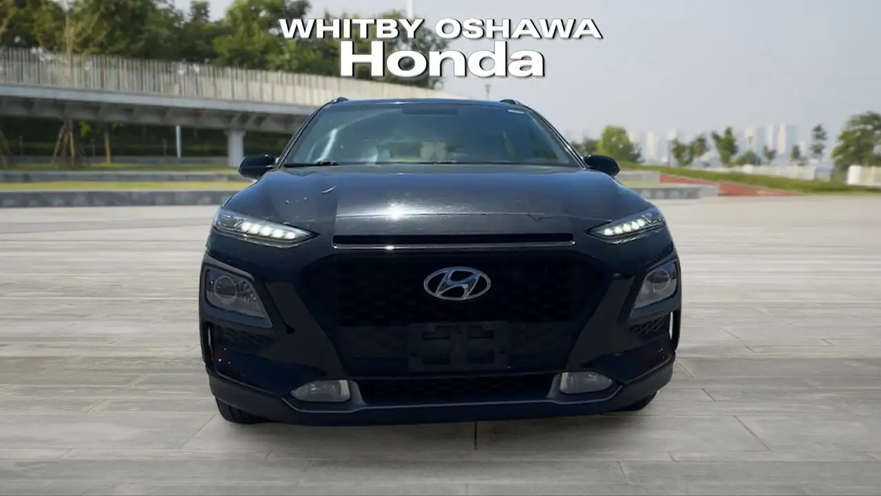 Hyundai KONA снимка Hyundai KONA