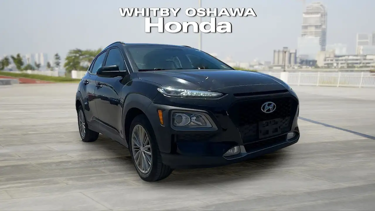 Hyundai KONA снимка Hyundai KONA