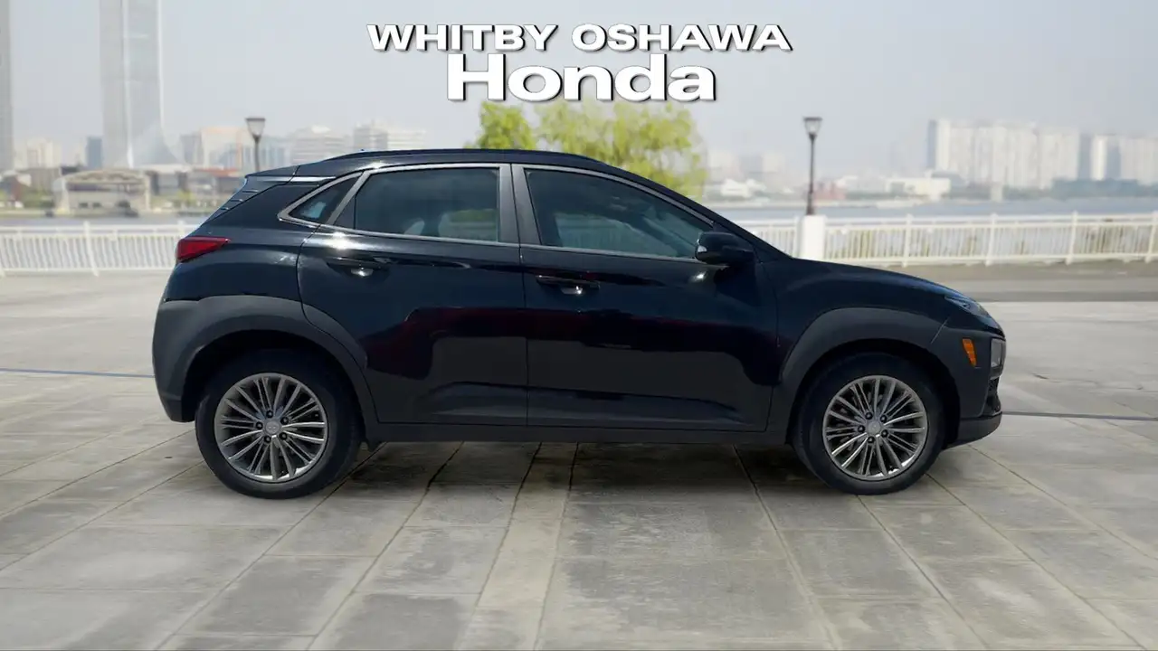 Hyundai KONA снимка Hyundai KONA