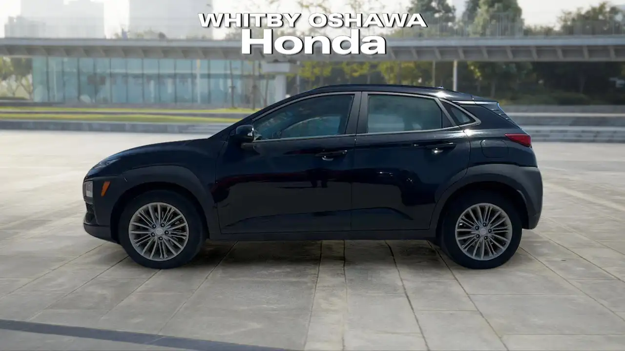 Hyundai KONA снимка Hyundai KONA