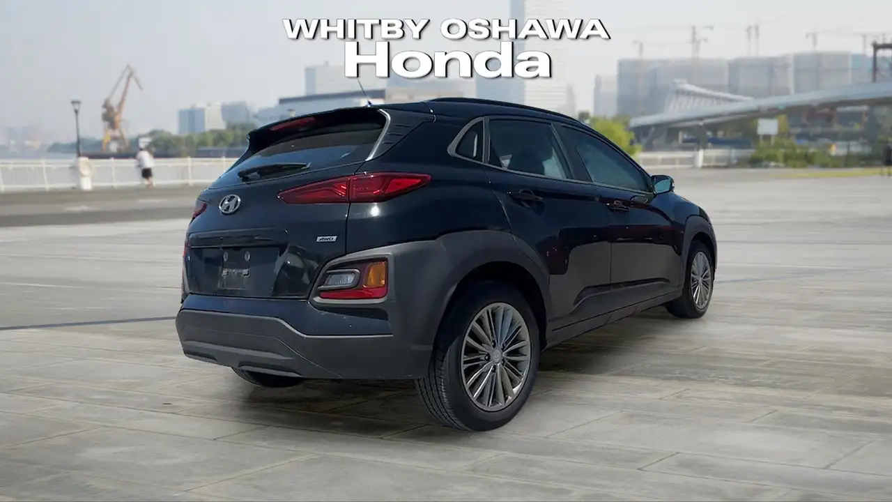Hyundai KONA снимка Hyundai KONA