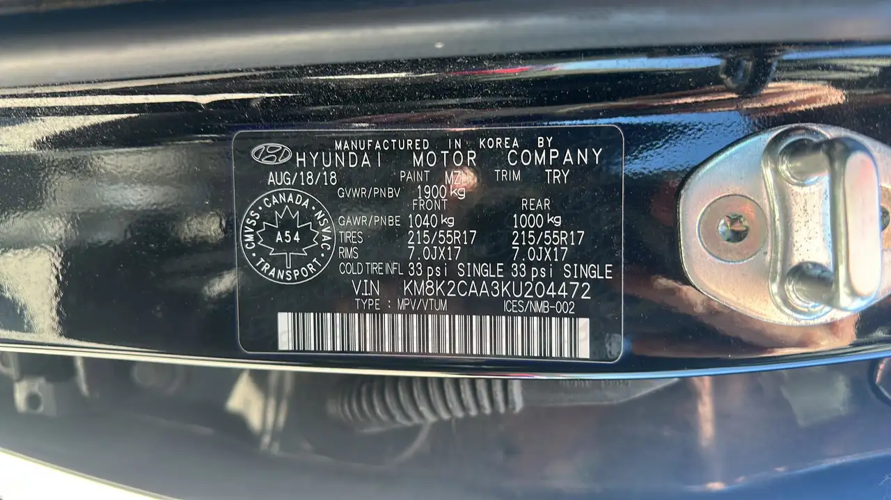 Hyundai KONA снимка Hyundai KONA