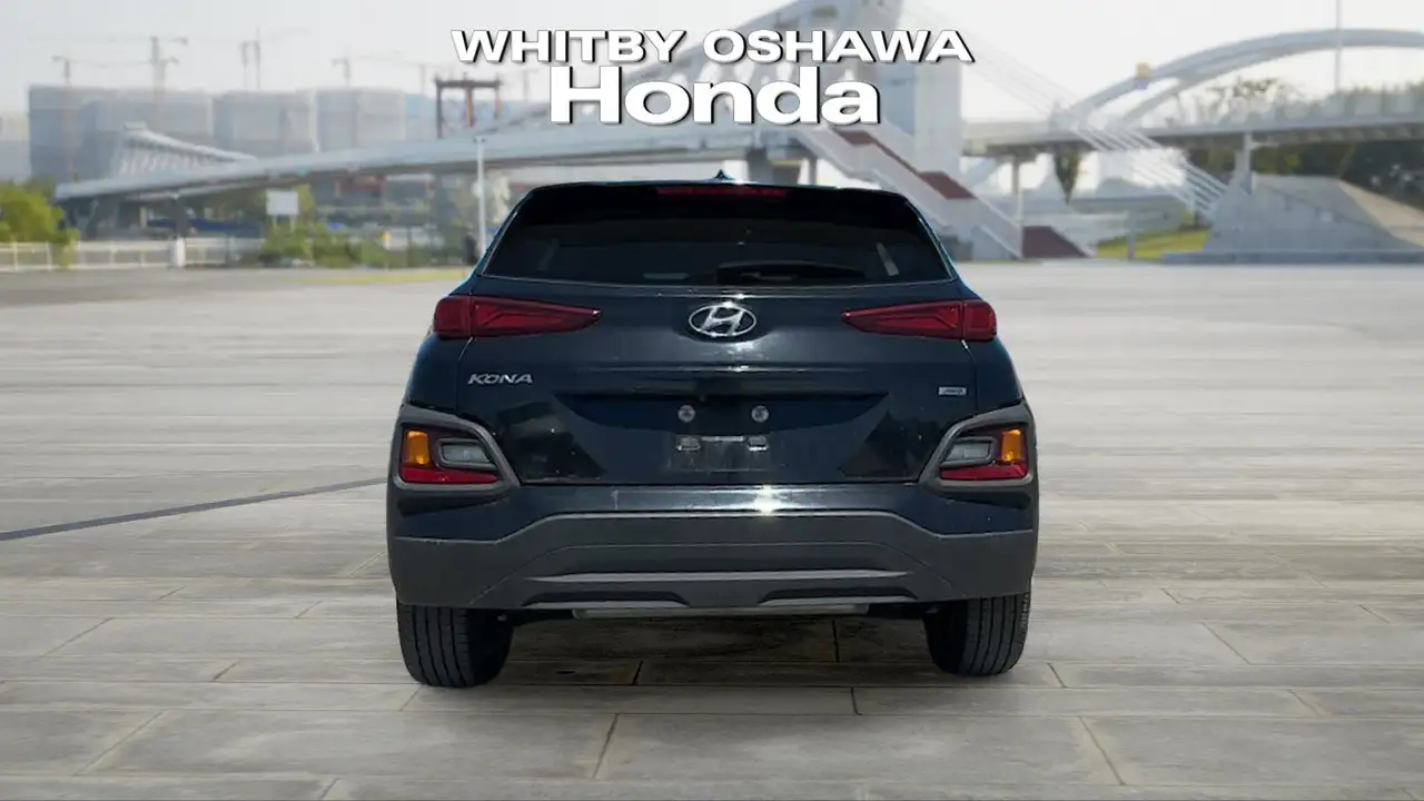 Hyundai KONA снимка Hyundai KONA