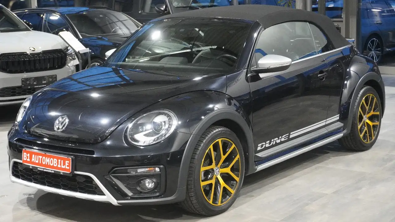 Volkswagen Beetle